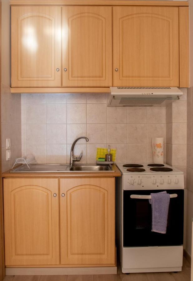 Langi Apartment Missolonghi