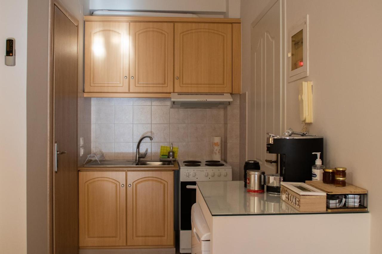 Apartment Langi *