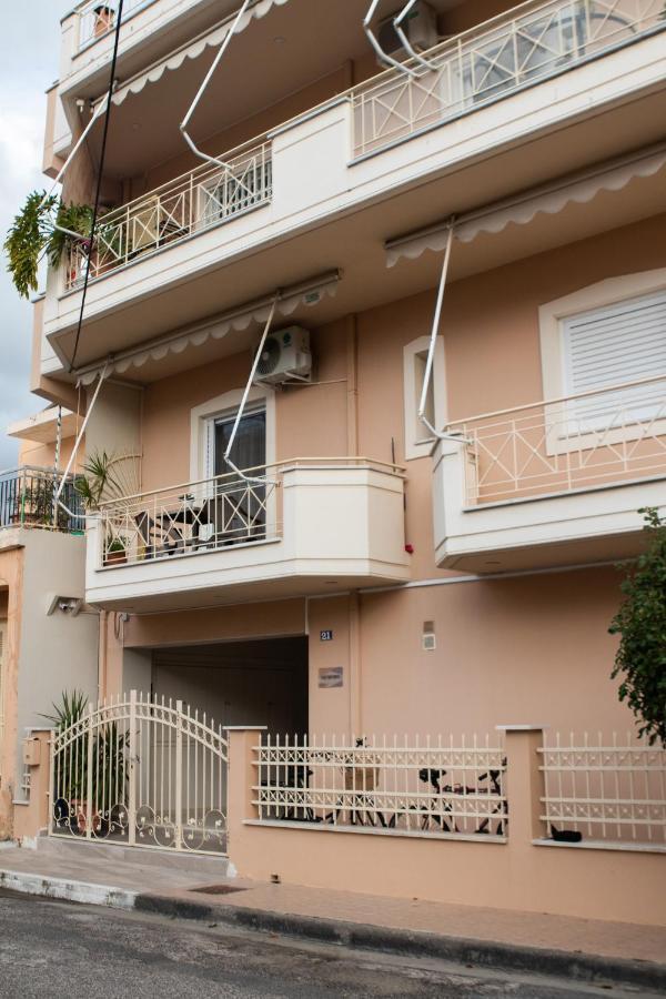 Langi Apartment Missolonghi